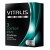 Контурные презервативы VITALIS PREMIUM comfort plus - 3 шт. - Vitalis - купить с доставкой в Ноябрьске