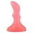 Розовый массажёр простаты - 10 см. - LOVETOY (А-Полимер) - в Ноябрьске купить с доставкой