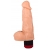 Гелевый вибромассажёр с мошонкой - 17,8 см. - LOVETOY (А-Полимер)