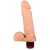 Гелевый виброфаллос с мошонкой - 19 см. - LOVETOY (А-Полимер)