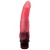 Розовый гелевый виброфаллос - 17,5 см. - LOVETOY (А-Полимер)