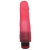 Гелевый вибромассажёр в форме фаллоса - 17,5 см. - LOVETOY (А-Полимер)