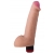 Реалистичный мультискоростной вибратор - 20,5 см. - LOVETOY (А-Полимер)