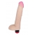 Реалистичный по форме и на ощупь вибратор - 24 см. - LOVETOY (А-Полимер)