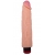 Вибратор-реалистик с розовой головкой - 23 см. - LOVETOY (А-Полимер)