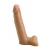 Фаллическая насадка для страпона Харнесс - 16,5 см. - LOVETOY (А-Полимер) - купить с доставкой в Ноябрьске