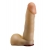 Телесный фаллоимитатор-насадка для трусиков с плугом - 16 см. - LOVETOY (А-Полимер) - купить с доставкой в Ноябрьске