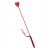 Стек с красным наконечником-сердечком - 70 см. - Sitabella - купить с доставкой в Ноябрьске
