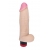 Вибромассажер-реалистик из неоскин - 20 см. - LOVETOY (А-Полимер)