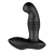 Черный массажер простаты Nexus Thrust с возвратно-поступательными движениями - 13,8 см. - Nexus Range - в Ноябрьске купить с доставкой