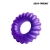 Фиолетовое фигурное эрекционное кольцо - 1137 - в Ноябрьске купить с доставкой