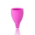 Розовая менструальная чаша Amphora M - HOT planet - купить с доставкой в Ноябрьске