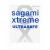 Презерватив Sagami Xtreme Ultrasafe с двойным количеством смазки - 1 шт. - Sagami - купить с доставкой в Ноябрьске