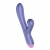 Сиреневый вибратор Romp Pulse с бесконтактной клиторальной стимуляцией - 22 см. - ROMP