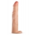 Телесная насадка-удлинитель Fortitude с подхватом - 17,7 см. - Blush Novelties - в Ноябрьске купить с доставкой