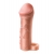 Фаллоудлинитель с кольцом COCK size M - 15 см. - LOVETOY (А-Полимер) - в Ноябрьске купить с доставкой