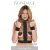 Фиксатор рук к груди увеличенного размера Bondage Collection Bondage Tie Plus Size - Lola Games - купить с доставкой в Ноябрьске