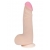 Телесный фаллоимитатор HUMAN COPY 7,5  - 19 см. - LOVETOY (А-Полимер)