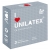 Презервативы с точками Unilatex Dotted - 3 шт. - Unilatex - купить с доставкой в Ноябрьске