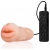 Мастурбатор-ротик с вибрацией REALSTUFF VIBRATING MASTURBATOR MOUTH - Dream Toys - в Ноябрьске купить с доставкой