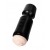 Мастурбатор-ротик A-Toys в черной колбе - A-toys - в Ноябрьске купить с доставкой