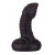 Чёрный плаг-массажёр для простаты - 7,2 см. - LOVETOY (А-Полимер) - в Ноябрьске купить с доставкой