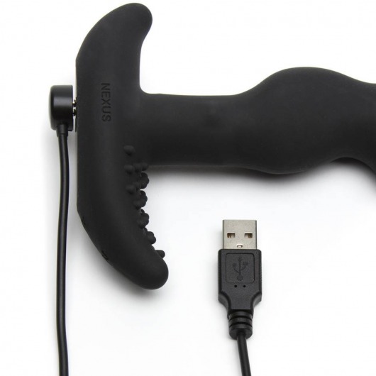 Массажер простаты Nexus G Stroker с пультом ДУ - Nexus Range - в Ноябрьске купить с доставкой