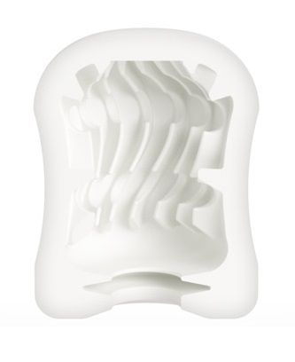 Компактный мастурбатор MasturbaTIN Swirl Girl - MyStim - в Ноябрьске купить с доставкой