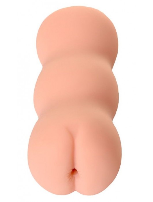 Телесный мастурбатор-анус TONG GGO 2 - KOKOS - в Ноябрьске купить с доставкой