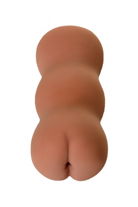 Мастурбатор-анус TONG GGO Black Angel - KOKOS - в Ноябрьске купить с доставкой