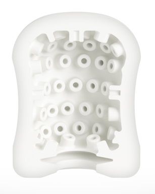 Компактный мастурбатор MasturbaTIN Dotty Dora - MyStim - в Ноябрьске купить с доставкой