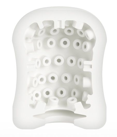 Компактный мастурбатор MasturbaTIN Dotty Donny - MyStim - в Ноябрьске купить с доставкой