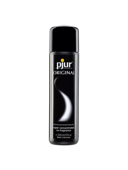 Концентрированный лубрикант pjur ORIGINAL - 500 мл. - Pjur - купить с доставкой в Ноябрьске