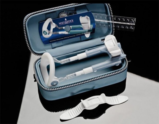 Устройство для увеличения пениса Male Edge Basic - Male Edge - в Ноябрьске купить с доставкой