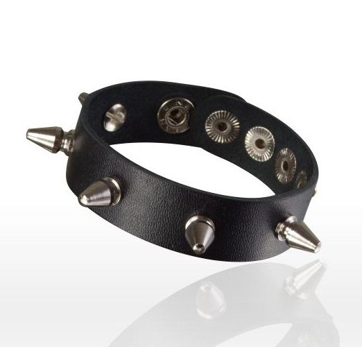 Браслет с шипами на руку - Sitabella - купить с доставкой в Ноябрьске