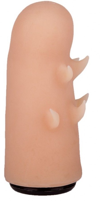 Черный пояс-трусики с двумя насадками  Экзотик-Sara  - 16,5 и 11 см. - LOVETOY (А-Полимер) - купить с доставкой в Ноябрьске