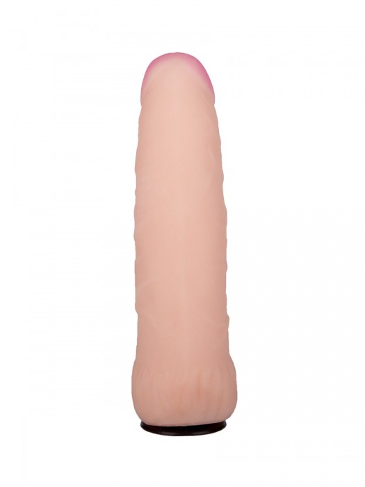 Черный пояс-трусики с двумя насадками  Экзотик-Sara  - 16,5 и 11 см. - LOVETOY (А-Полимер) - купить с доставкой в Ноябрьске