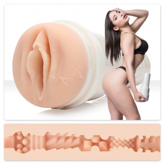 Мастурбатор-вагина Fleshlight Girls - Abella Danger Danger - Fleshlight - в Ноябрьске купить с доставкой