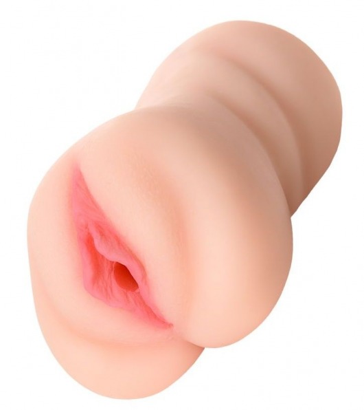 Телесный мастурбатор-вагина Expert 35 years old - ToyFa - в Ноябрьске купить с доставкой