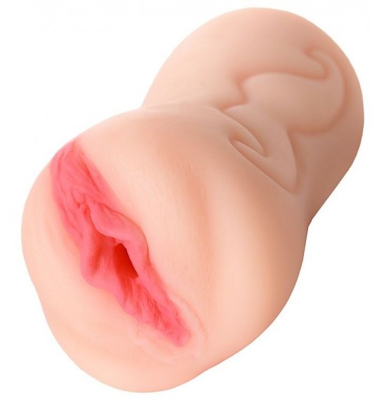 Телесный мастурбатор-вагина Mature 45 years old - ToyFa - в Ноябрьске купить с доставкой