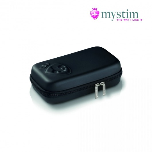 Пояс верности с электростимуляцией Pubic Enemy No 3 - MyStim - купить с доставкой в Ноябрьске