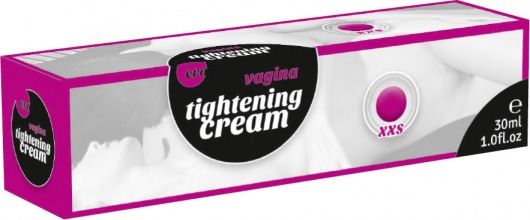 Сужающий вагинальный крем для женщин Vagina Tightening Cream - 30 мл. - Ero - купить с доставкой в Ноябрьске