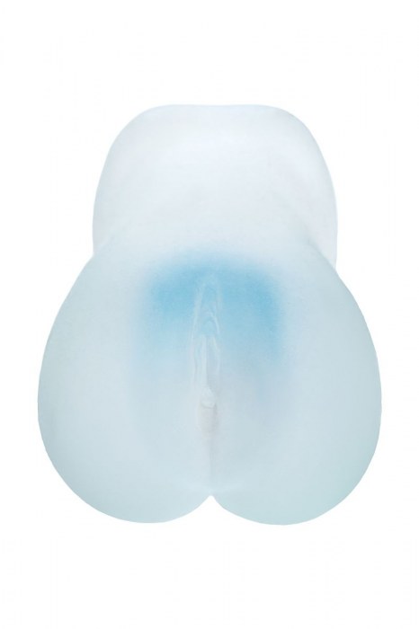 Прозрачный реалистичный мастурбатор Juicy Pussy Hot Crystal - ToyFa - в Ноябрьске купить с доставкой