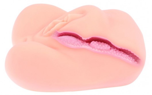 Мастурбатор-вагина Adarashi 3 без вибрации - KOKOS - в Ноябрьске купить с доставкой