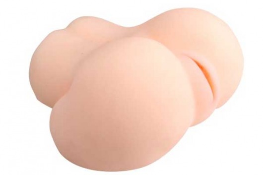 Мастурбатор-полуторс Angel без вибрации - KOKOS - в Ноябрьске купить с доставкой