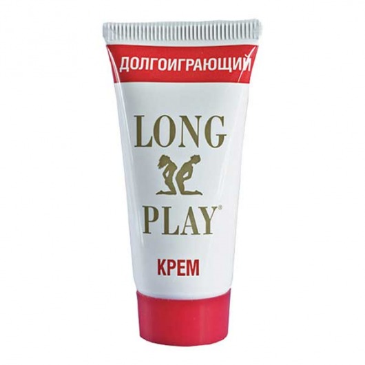 Крем-пролонгатор Long Play - 15 мл. - Биоритм - купить с доставкой в Ноябрьске