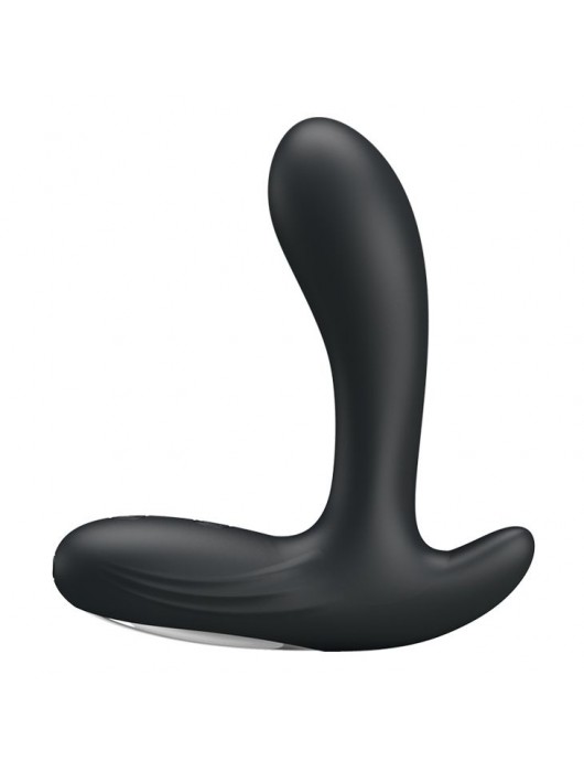Черный вибростимулятор простаты Backie - Baile - в Ноябрьске купить с доставкой