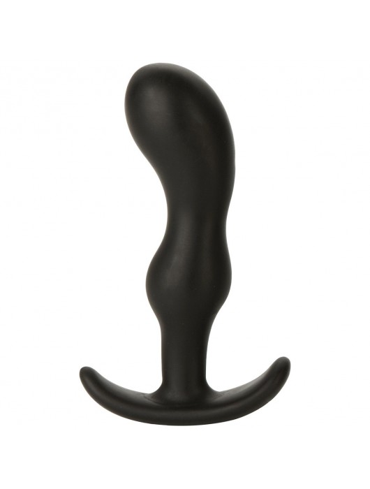 Анальная пробка для ношения Mood Naughty 2 3.5  Silicone - 8,9 см. - Doc Johnson