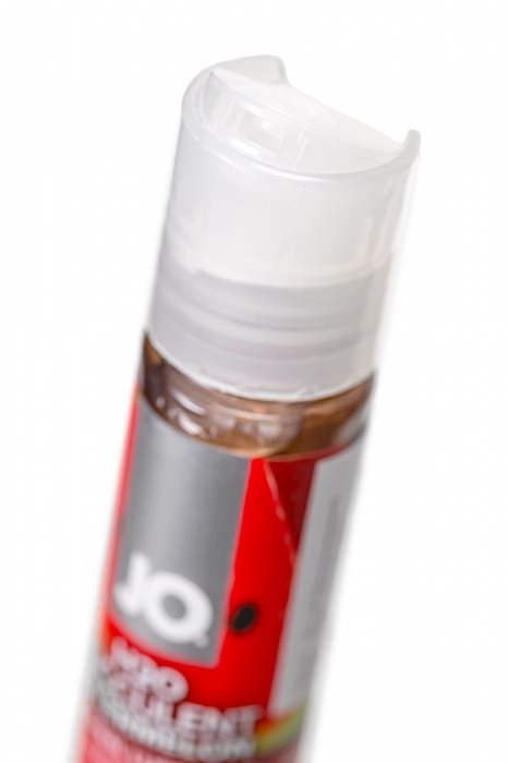 Лубрикант с ароматом арбуза JO Flavored Watermelon - 30 мл. - System JO - купить с доставкой в Ноябрьске