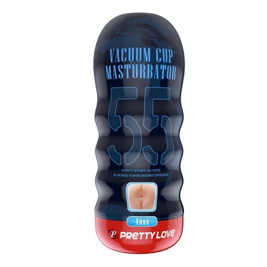 Мастурбатор-анус Vacuum Cup Masturbator - Baile - в Ноябрьске купить с доставкой